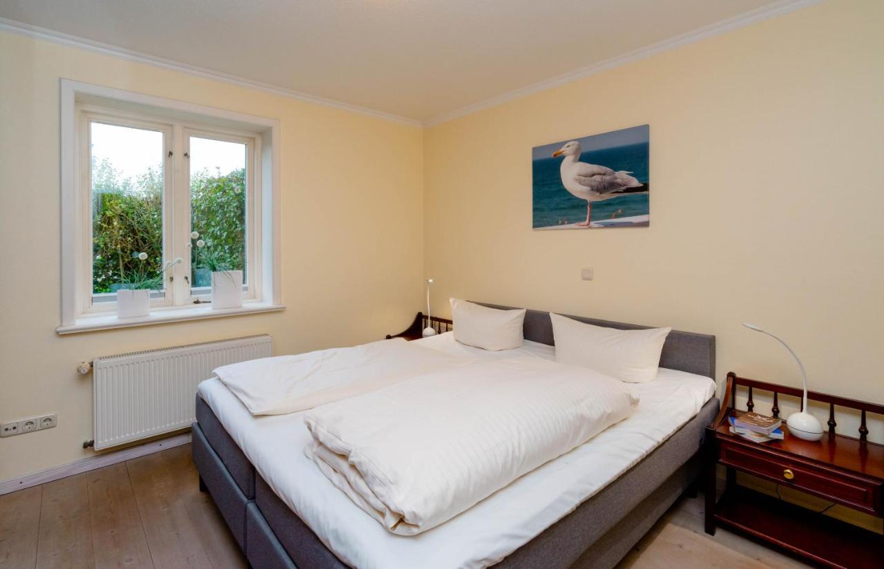 Ferienwohnung Kaept'N 베스터란트 외부 사진