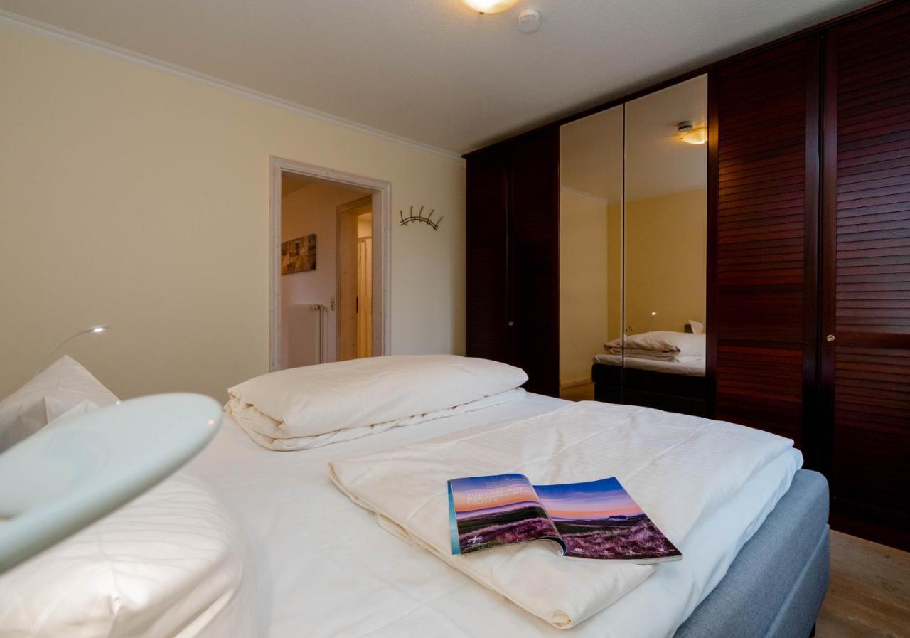 Ferienwohnung Kaept'N 베스터란트 외부 사진