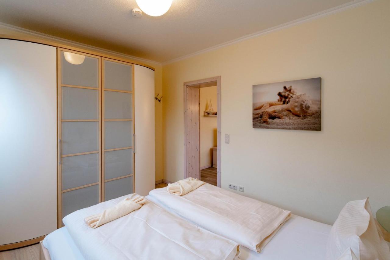 Ferienwohnung Kaept'N 베스터란트 외부 사진