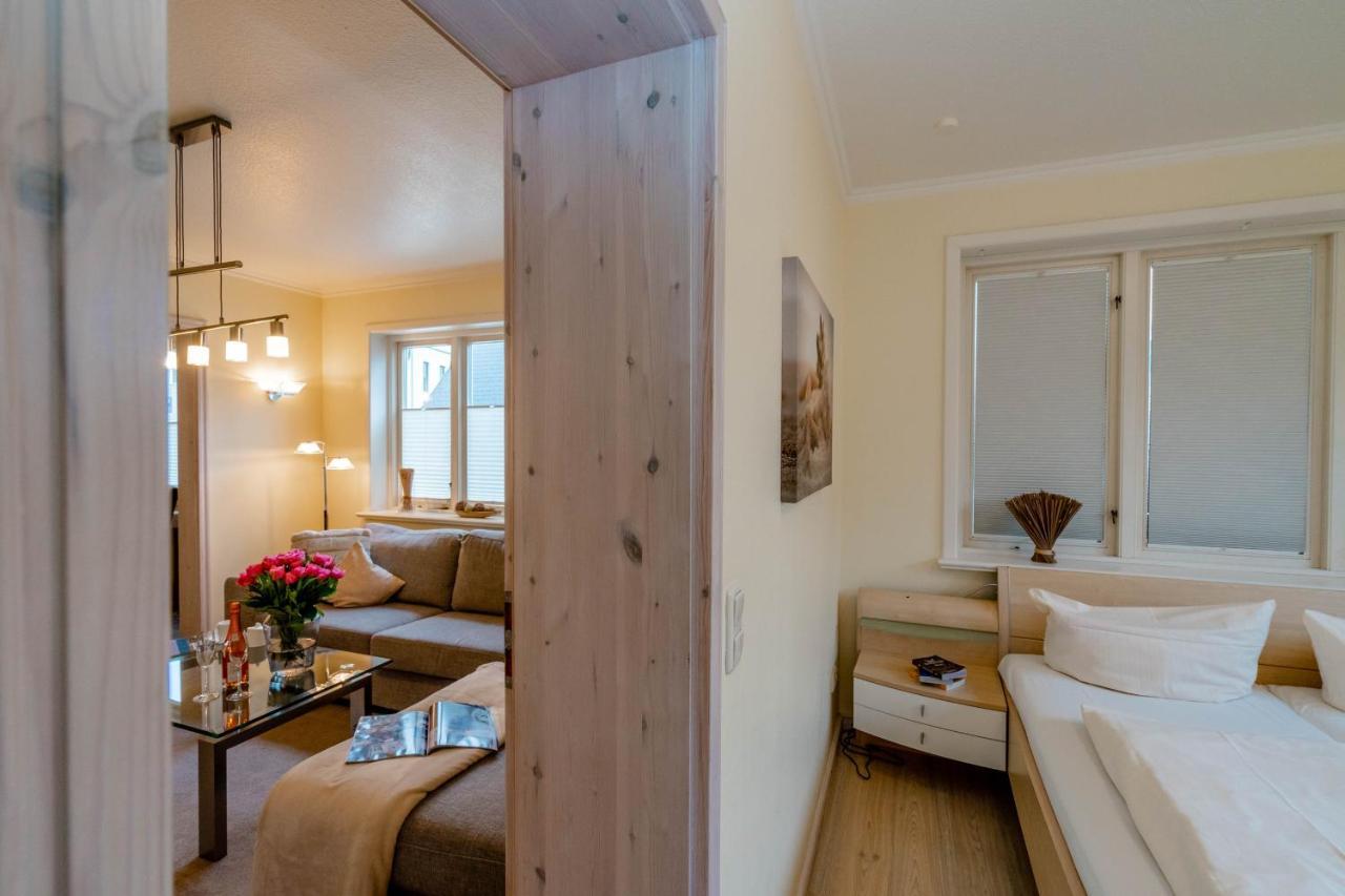 Ferienwohnung Kaept'N 베스터란트 외부 사진