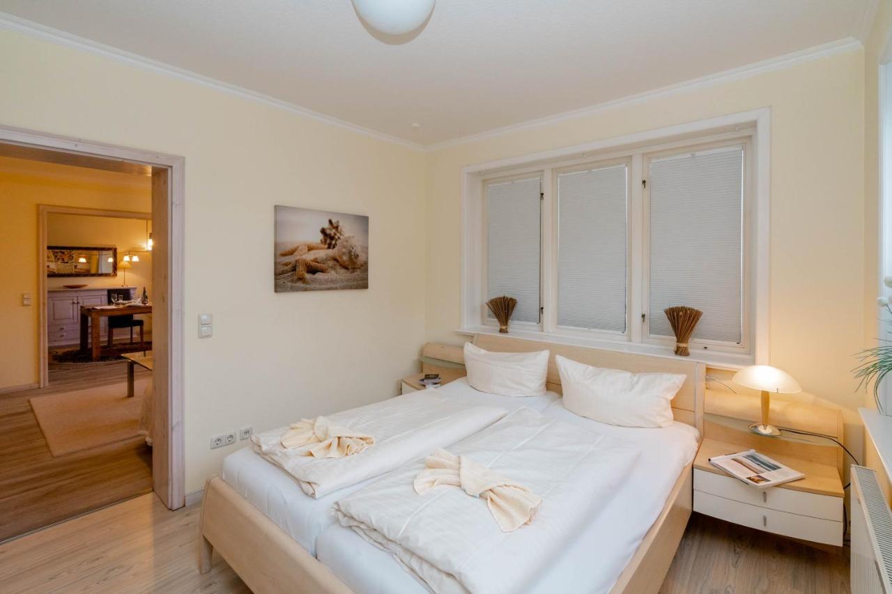 Ferienwohnung Kaept'N 베스터란트 외부 사진