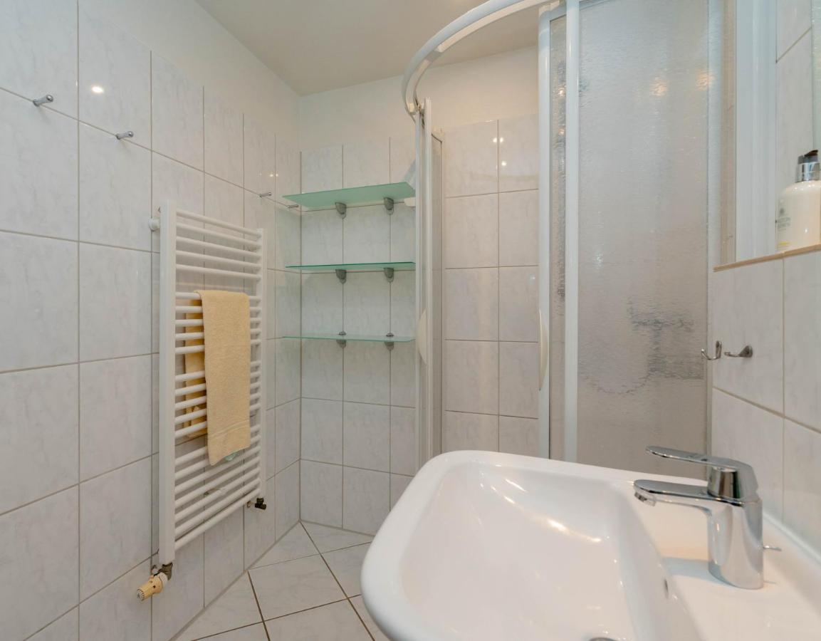 Ferienwohnung Kaept'N 베스터란트 외부 사진